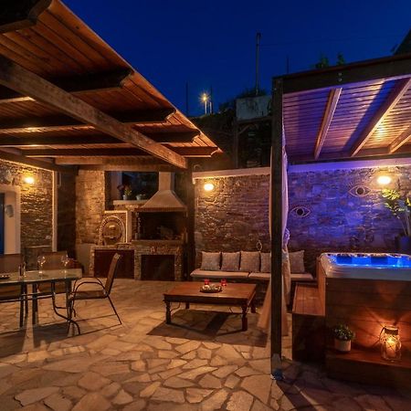 Arel Luxury House Villa Kythnos Ngoại thất bức ảnh