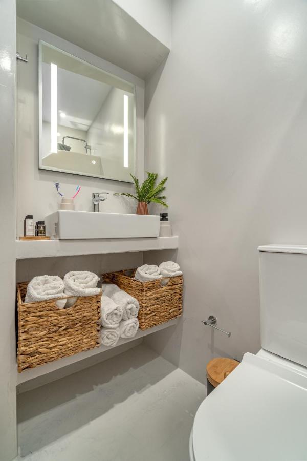 Arel Luxury House Villa Kythnos Ngoại thất bức ảnh