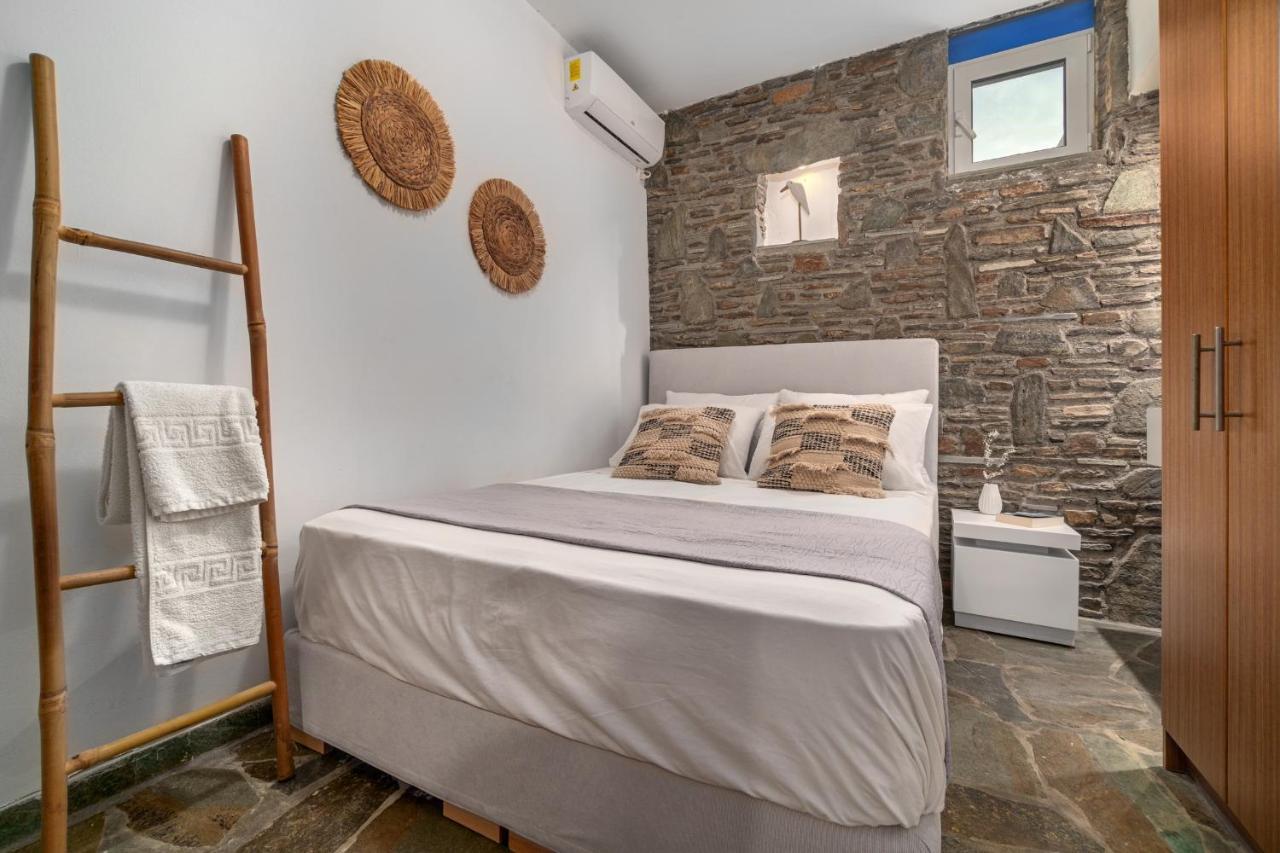 Arel Luxury House Villa Kythnos Ngoại thất bức ảnh